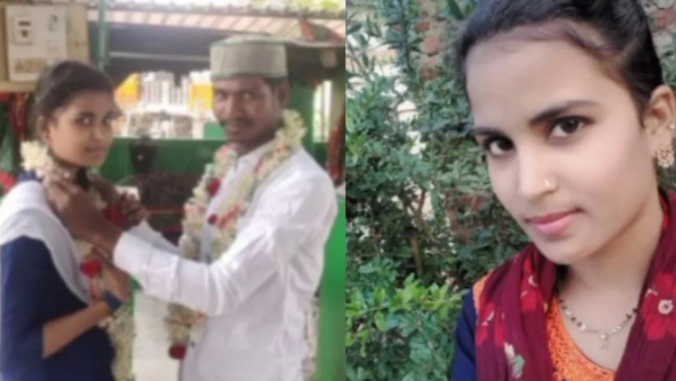 Telangana: Hindu girl allegedly commits suicide after converting to marry Salman, family says daughter beaten to death