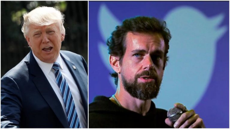Donald Trump mocks Twitter after stocks stumble 15%, slams them for silencing free speech: Details