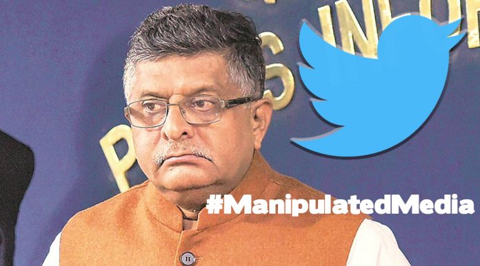 Twitter adds manipulated media tag to more Congress toolkit tweets by BJP leaders