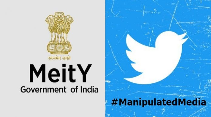 MeitY slams Twitter over Congress Toolkit
