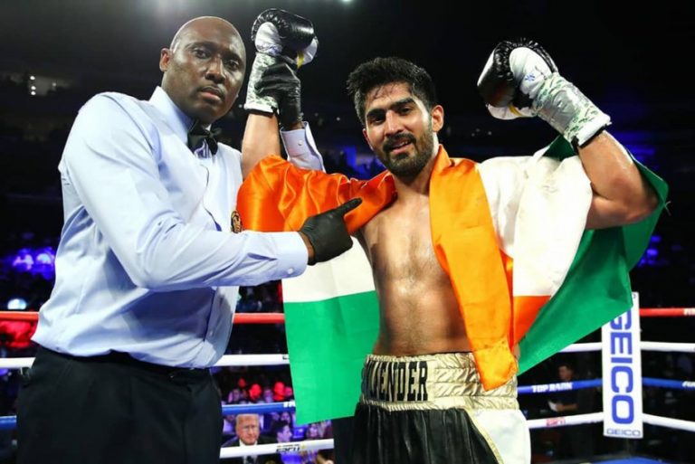 Did Congress leader and boxer Vijender Singh tweet derogatory, sexist comment on women? Fact Check