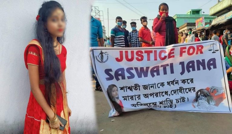 21-year-old college student raped and murdered in Medinipur district in West Bengal, 3 including a woman arrested