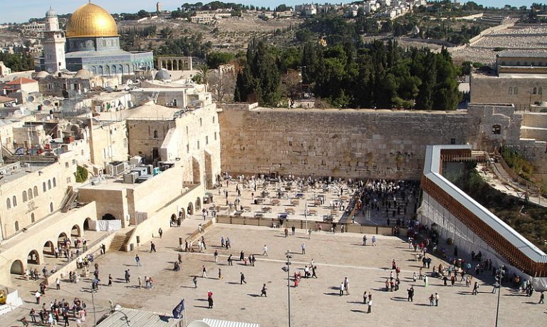 Jerusalem conflict: The history of Al-Aqsa Mosque on Temple Mount and the holiest Jewish temple that preceded it