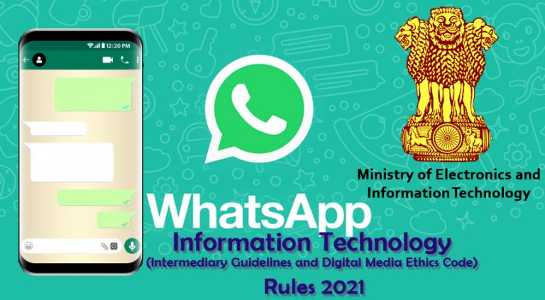 While WhatsApp alleges ‘privacy violation’ against new IT rules, here is why they are important to catch criminals behind serious crimes