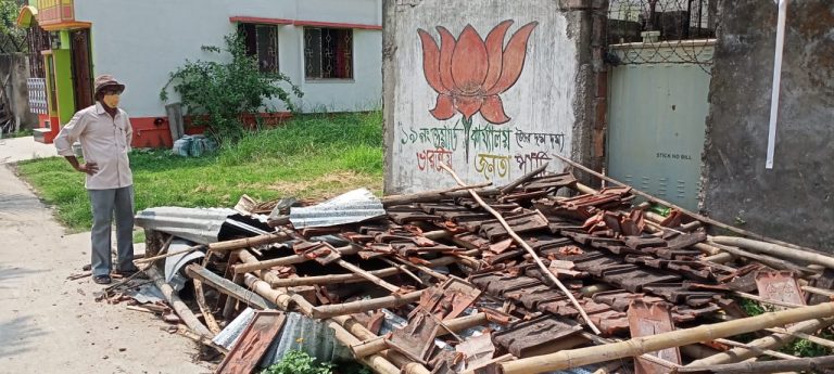 Orphans of Bengal: Disillusioned. Resigned. Defeated. Broken