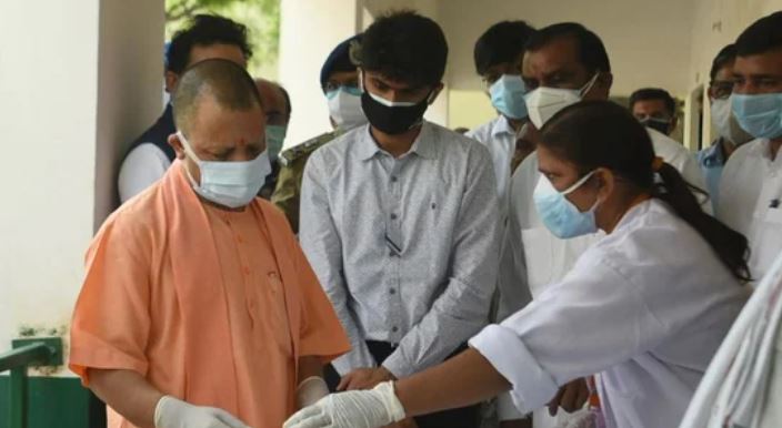 Yogi Adityanath government launches ‘Mera Gaon, Corona Mukt Gaon’ campaign, declares rewards for best performing wards