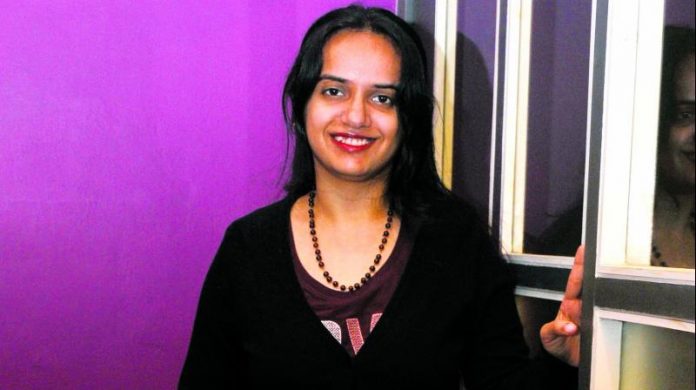 Japleen Pasricha called out for sexist jibe at Mayawati