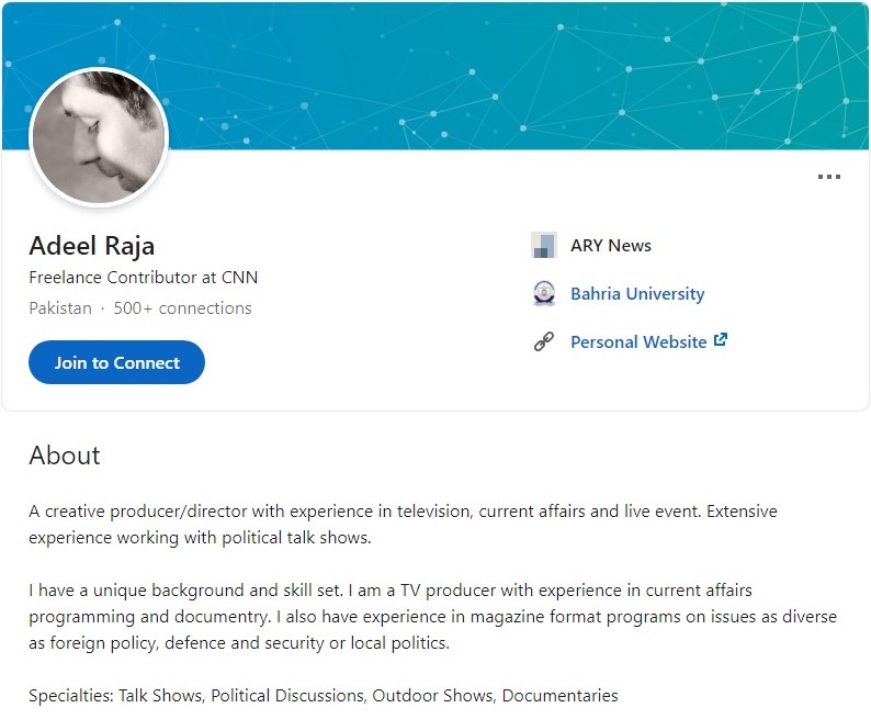 Adeel Raja
