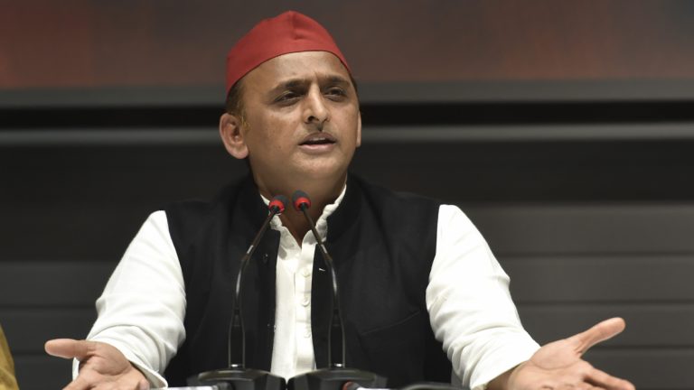 Samajwadi Party’s Covid politics: Why they want to derail the vaccination drive in Uttar Pradesh