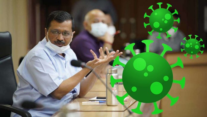 Arvind Kejriwal