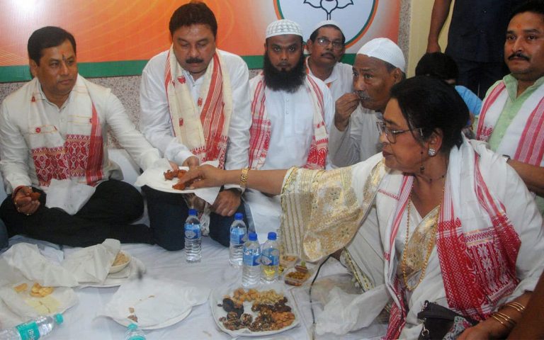 Assam BJP disbands its minority cell after failing to make inroads in the Muslim-dominated areas in assembly elections