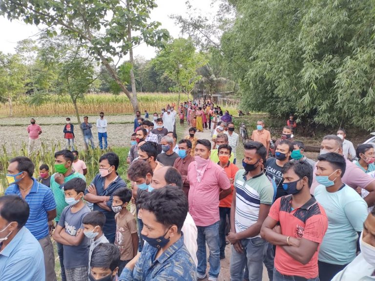 Bengal post-poll violence: Over a lakh people have fled from Bengal, says BJP’s Suvendu Adhikari