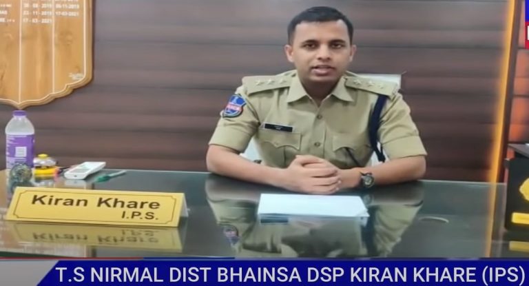 Bhainsa: Culprit who wrote ‘Jai Shri Ram’ on Masjid wall turns out to be Muslim, police reveals