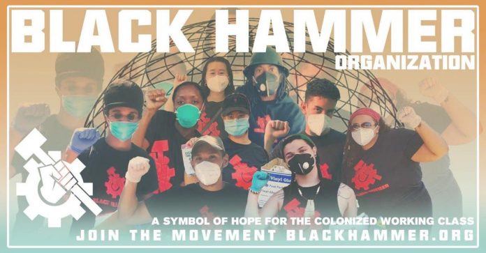 USA: Separatist group 'Black Hammer' acquires 200 acres in Colorado to establish a communist utopia