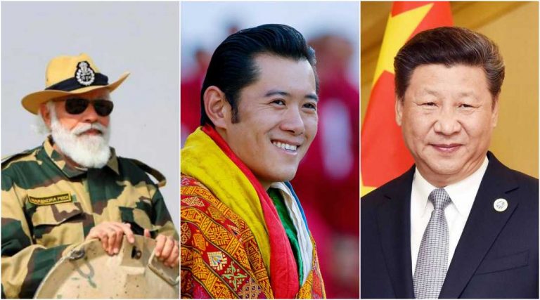 China slowly engulfing parts of Bhutan, wants strategic advantage against India: Report