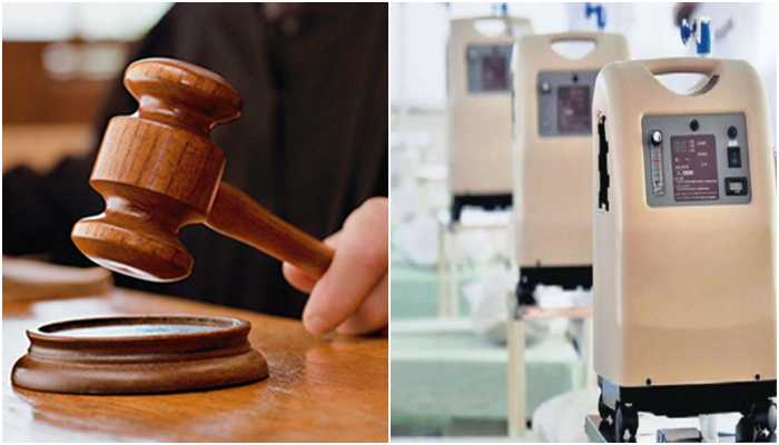 Covid crisis: Delhi court orders 12 seized oxygen concentrators to be used for judges, family members and police