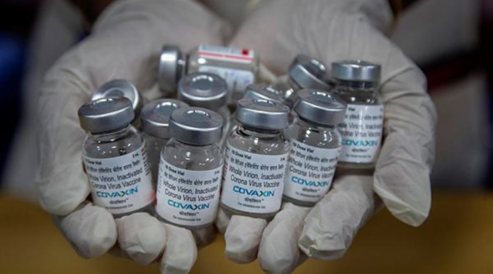 Petition wants Delhi High Court to cancel Center's approval for Covaxin to conduct trials for 2-18 age group
