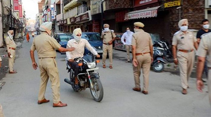 Punjab minister admits rising covid cases are due to farmer protests