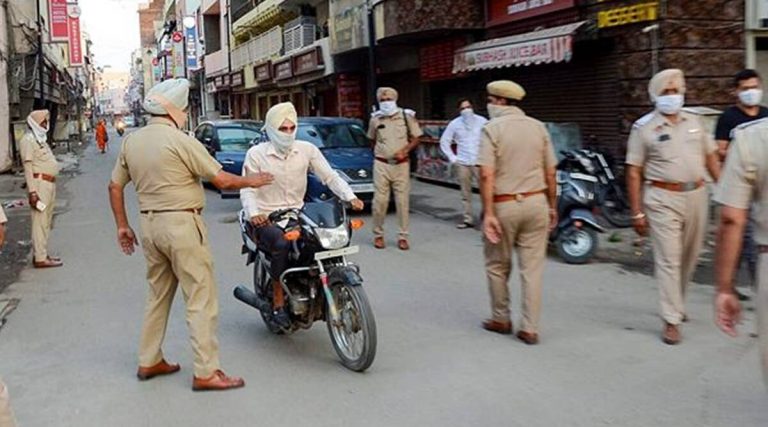 Punjab Minister admits that rise in Covid-19 cases in Punjab due to farmers protests