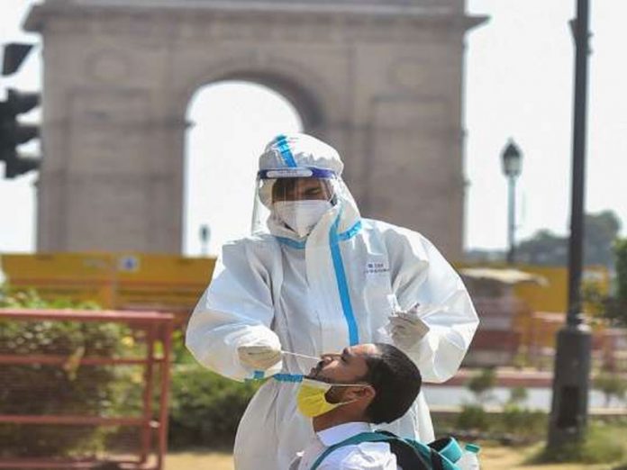 Delhi Covid