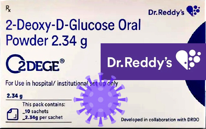 Anti-viral drug 2-DG is not commercially available yet, do not fall prey to fraudsters: warns Dr. Reddy’s Laboratories