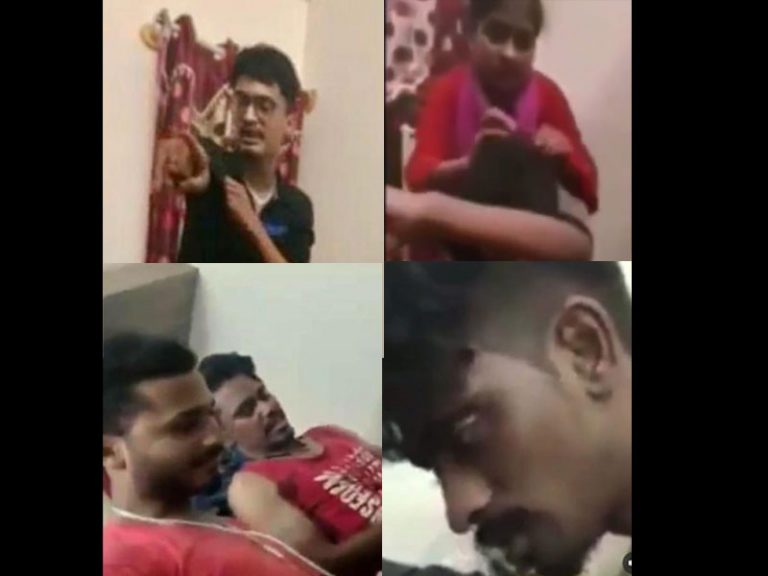 Viral video of a woman being gang-raped not related to the Jodhpur suicide case of Nagaland girl. Details