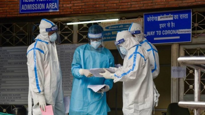 Over 4500 Covid-19 deaths in the past 24 days not recorded by the Delhi government: Report