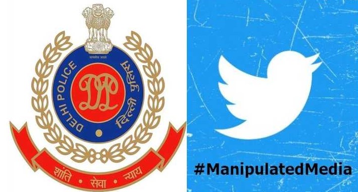 Delhi Police wants Twitter to reveal the evidence on the basis of which it added ‘manipulated media’ label, serves notice