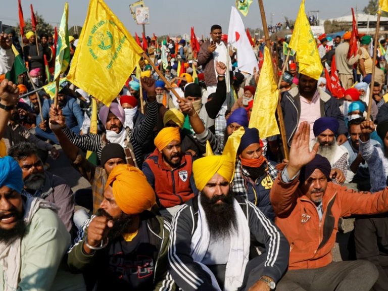 Punjab: Farmer unions to take to streets, open up closed shops to ‘protest’ against lockdown announced to control COVID crisis