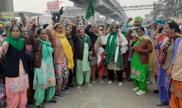 Tryst of Women Activists: Gang rape of a woman at Tikri border and the silence of ‘farmer leaders’ like Yogendra Yadav