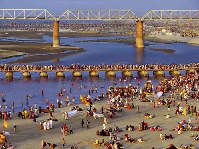 Ganga Ghat Burials