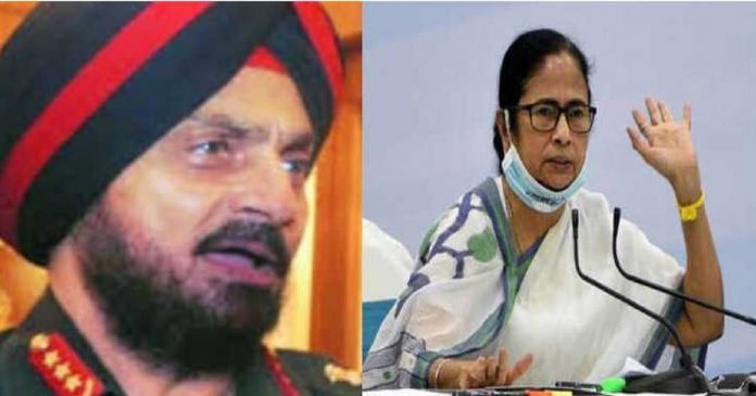 Retired Gen H.S. Panag