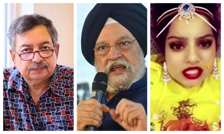 Vinod Dua’s daughter, who wanted all ‘bhakts’ dead, receives help from a ‘bhakt’ MP while her mother needed critical COVID medicines