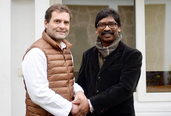 This only hurts nation: Several CMs, including YSR Jagmohan Reddy slam UPA's Jharkhand CM for petty politics over call by PM Modi