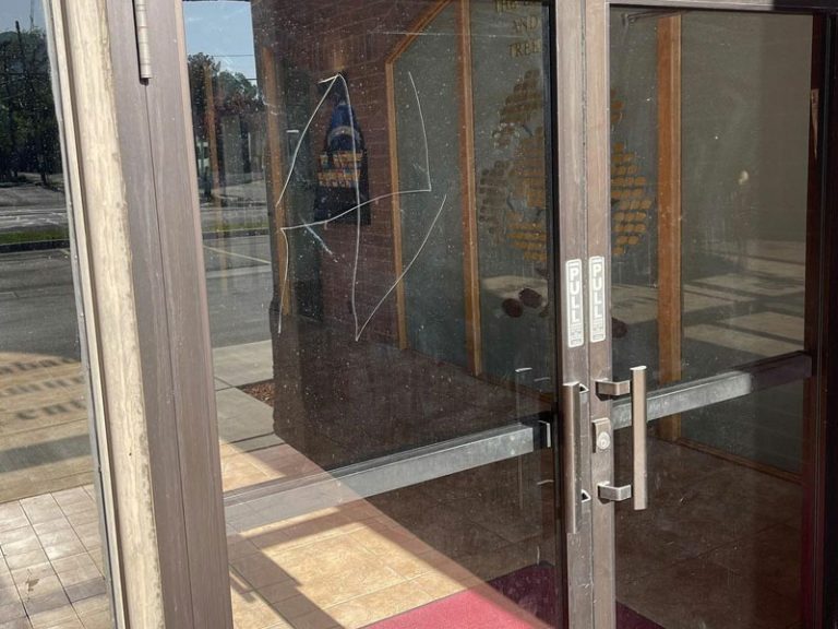 From vandalising synagogue with Nazi’s hooked cross to chants of ‘death to Jews’: Anti-Jew hate on the rise amid Israel-Palestine conflict