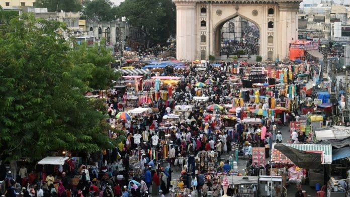 Coronavirus lockdown norms flouted during Eid celebrations