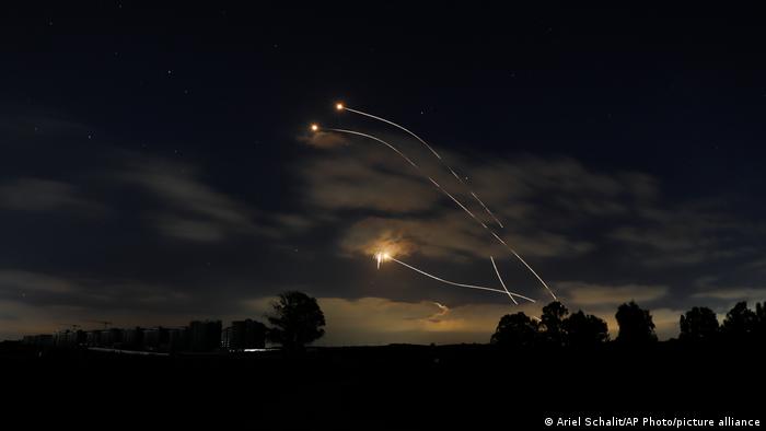 Lebanon launches six rockets towards Israel, all six fall inside Lebanon, IDF retaliates