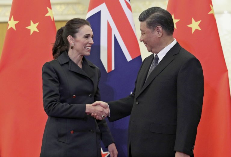 New Zealand’s Jacinda Ardern may remain silent on China’s atrocities on Uyghur Muslims. Here is why