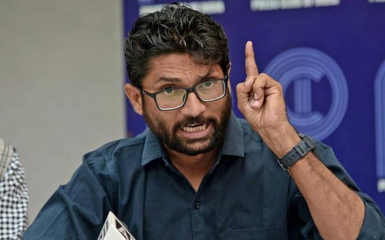 NGO’s bank account frozen and show cause notice issued after Jignesh Mevani sought funds in its name: Details