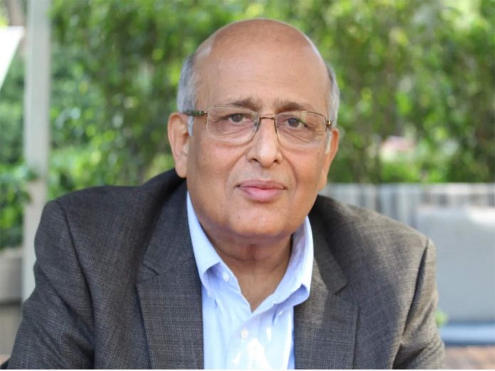 Virologist Shahid Jameel resigns from government's genome mapping group after he fails to predict the gravity of COVID-19 outbreak