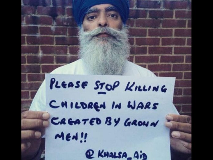 Khalistan Palestine