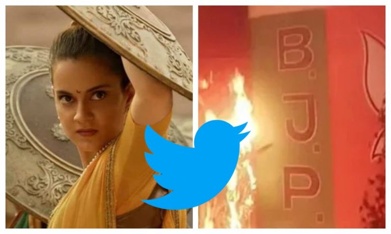 EXCLUSIVE: Kangana Ranaut speaks after her Twitter suspension – ‘keep the focus on Bengal, my Twitter account doesn’t matter’