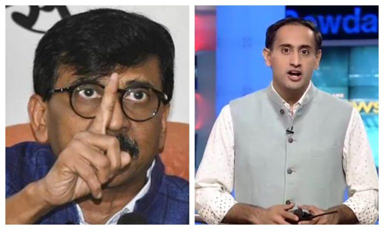 India Today’s Rahul Kanwal backtracks after receiving a letter from Shiv Sena, had claimed party goons heckled SII CEO Adar Poonawalla