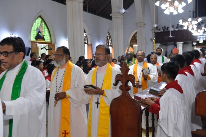 Kerala: Over 400 Christian priests booked by police for violating Covid-19 regulations at Munnar church gathering