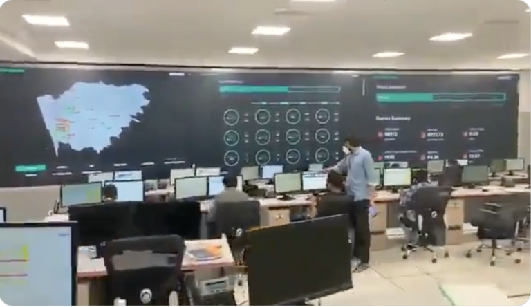 The facts about Ernakulam ‘war room’ for COVID control and how the ‘Kerala govt’ manages it