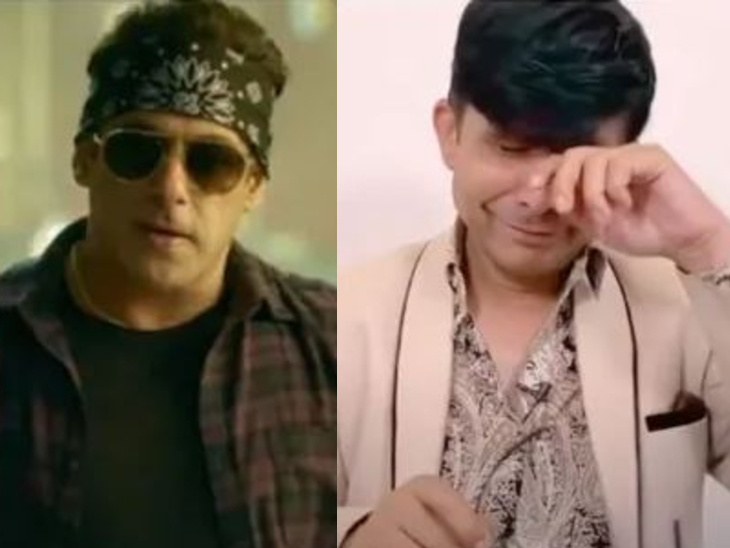 “Why should we call you Bholu cute bouy?”: Kamaal R Khan responds to Salman Khan’s defamation suit