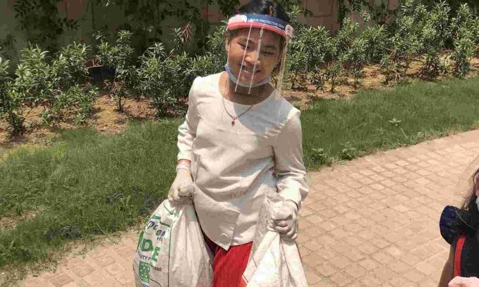 Father of child 'activist' Licypriya Kangujam arrested by Police in connection with fraud