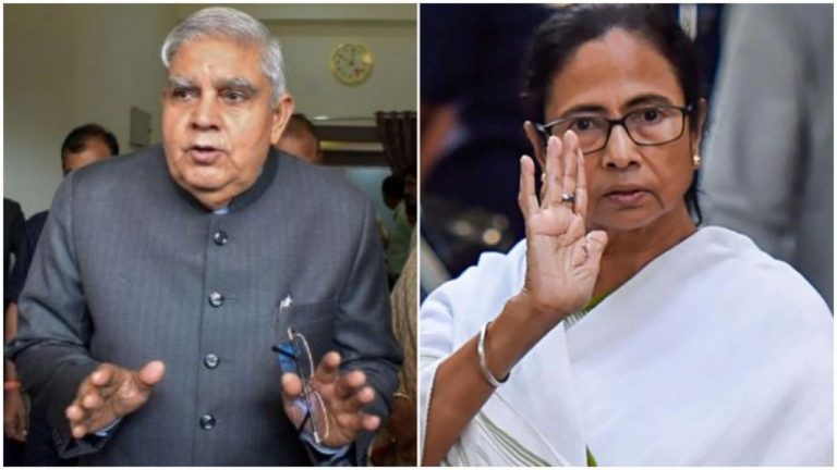 After Mamata Banerjee mocks Bengal Governor as Raja in Raj Bhavan, TMC MP accuses the Governor of sending him ‘provocative messages’ daily