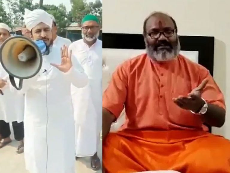 Bangladeshi Maulvi blames Yati Narsinghanand for Covid crisis in India, claims conversion to Islam only solution