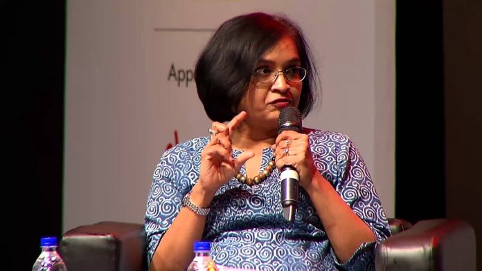 The Hindu columnist Vaishna Roy calls Tejasvi Surya a virus